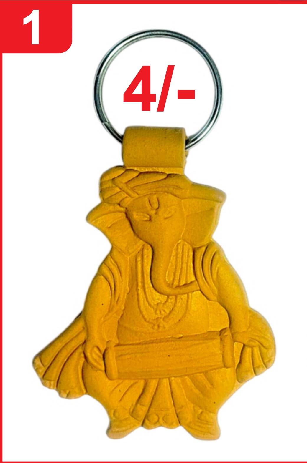 PVC KEYCHAIN