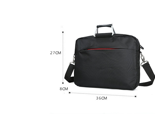 Computer bag exhibition bag gift bag computer bag - Image 3