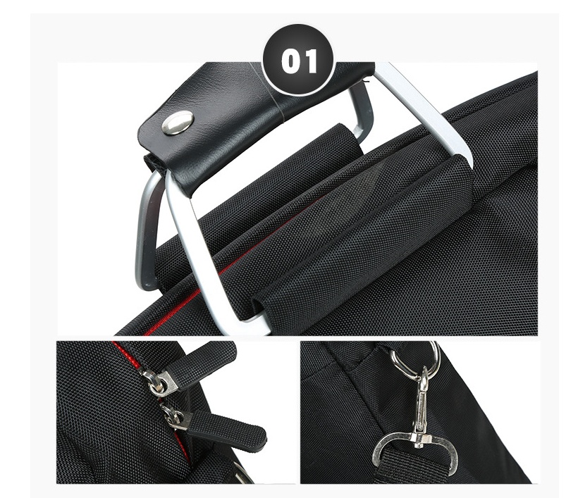 Computer bag exhibition bag gift bag computer bag - Image 8